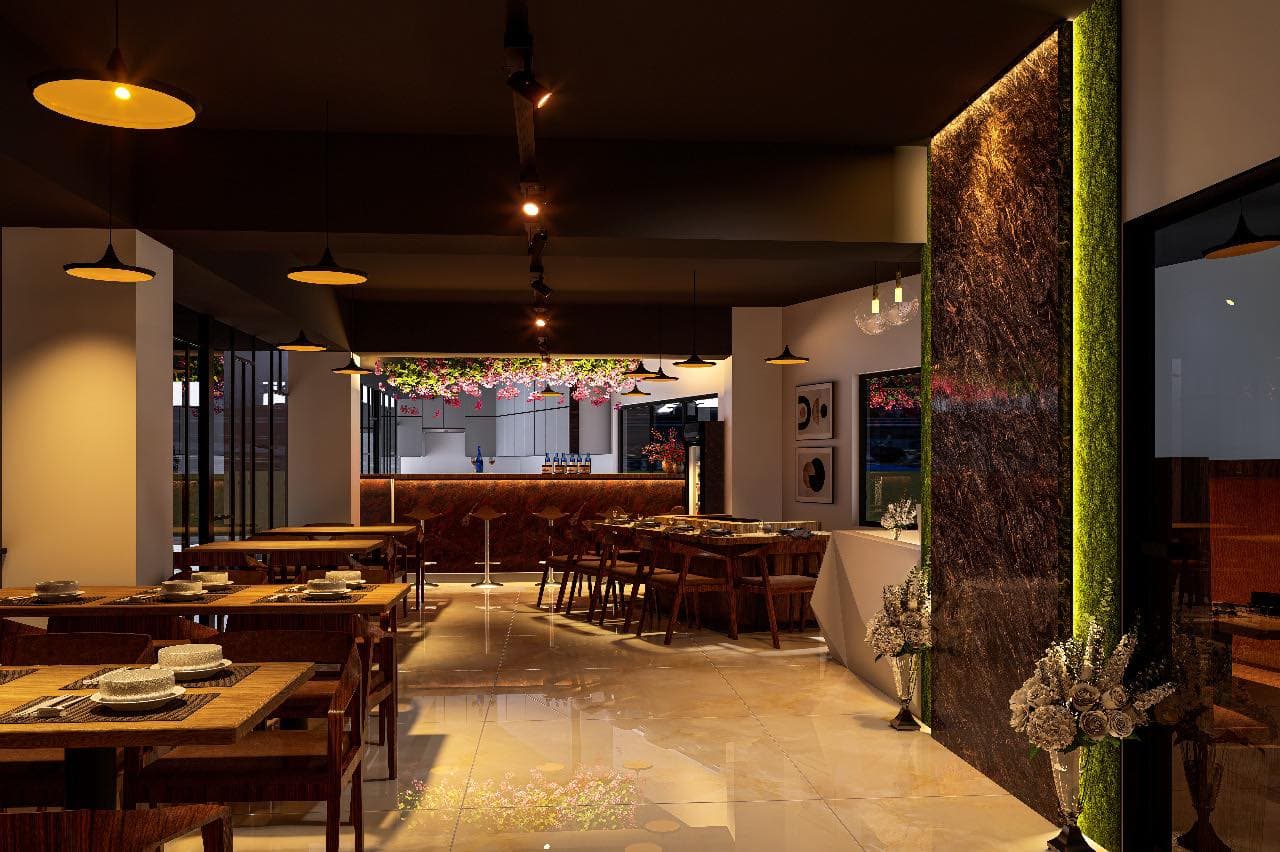 Restaurant Atmosphere 1