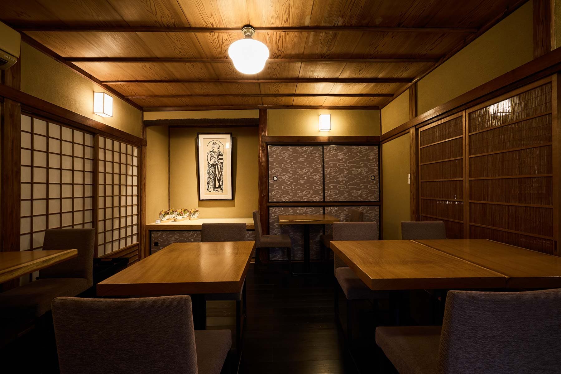 Restaurant Atmosphere 4